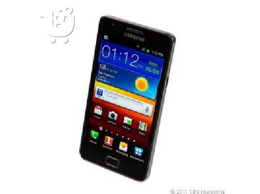 PoulaTo: for the new Samsung Galaxy S II SGH-I777 - 16GB - Black (Unlocked) Smartphone